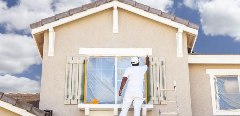 Learn How To Choose House Painting Services