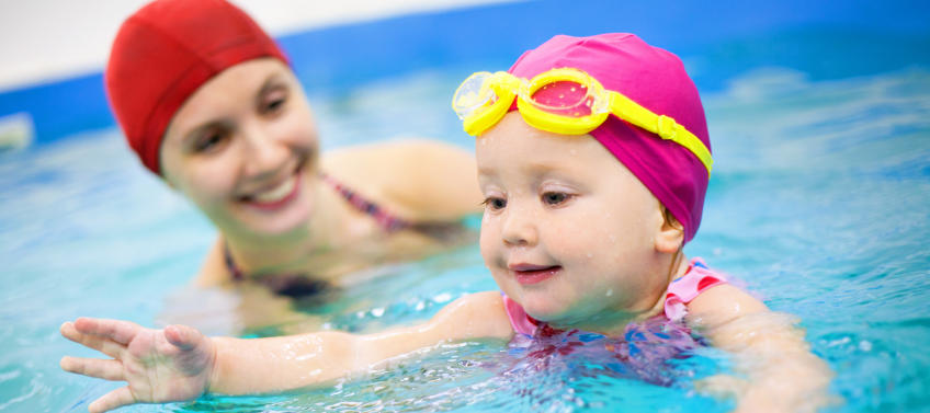 Swimming Lessons For Kids