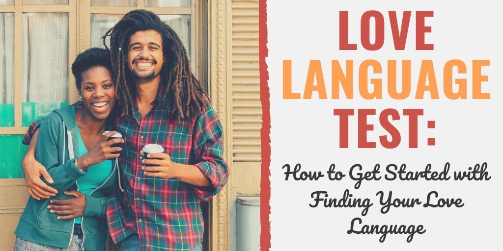 Love language test online