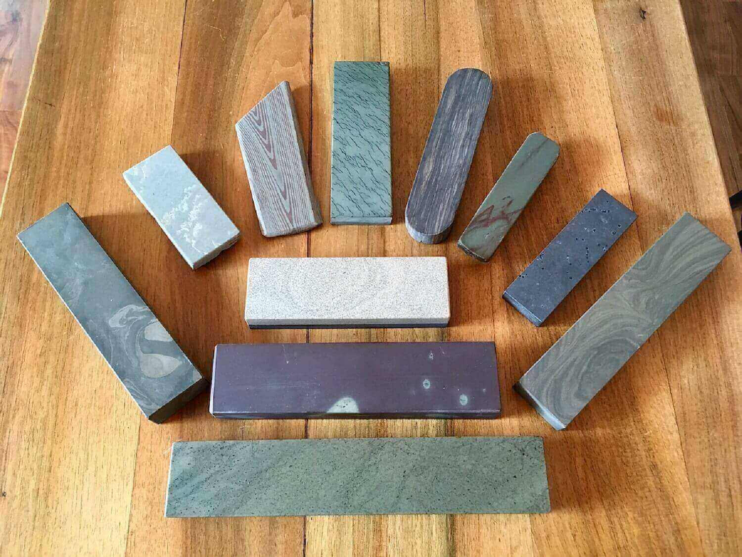 buying sharpening stone