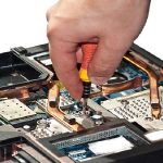 hire a professional laptop repair service