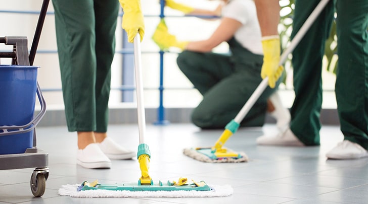 spring cleaning services singapore