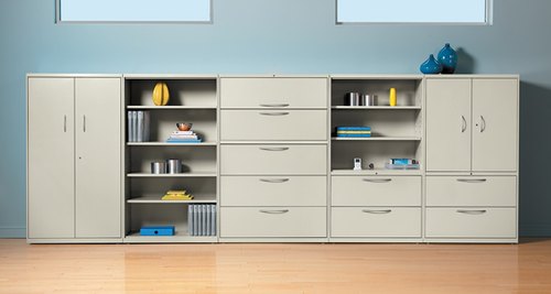 Essential Attributes To Consider For Choosing Office Cabinet