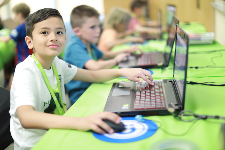 Coding Class For Kids