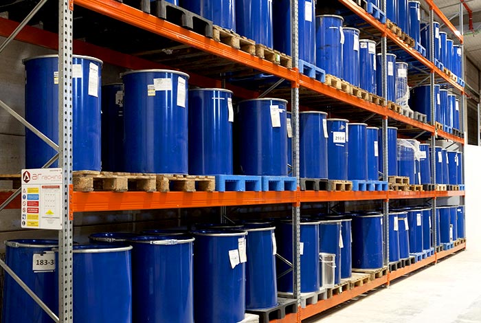 Storage For Your Chemicals