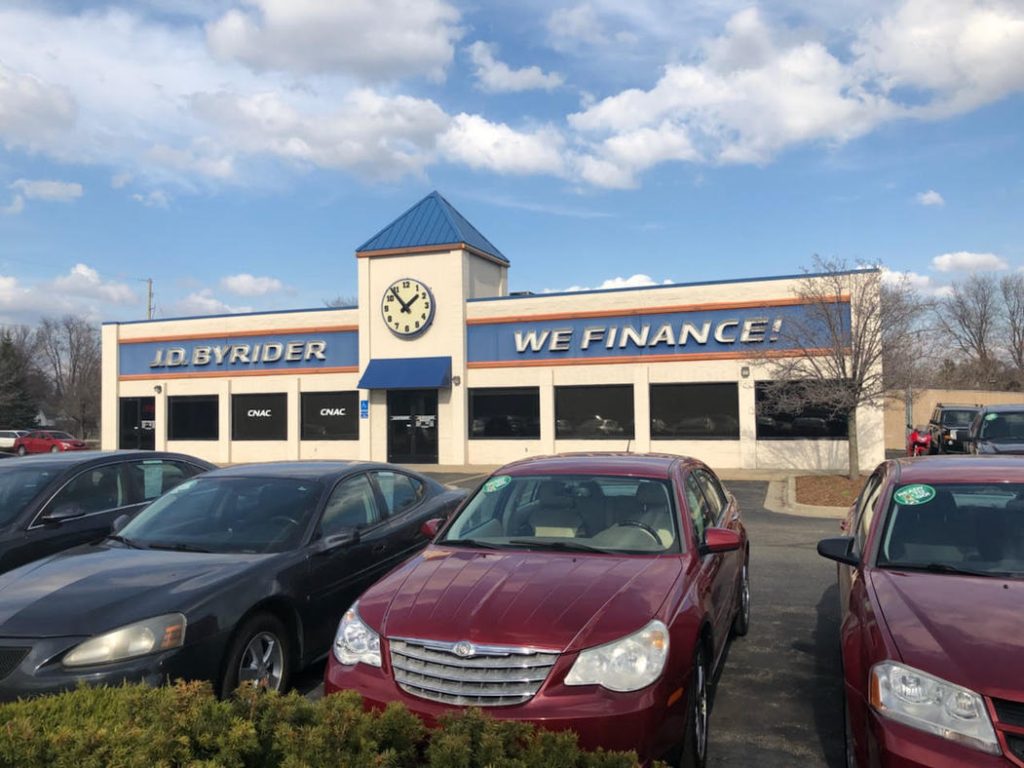 used cars in lansing